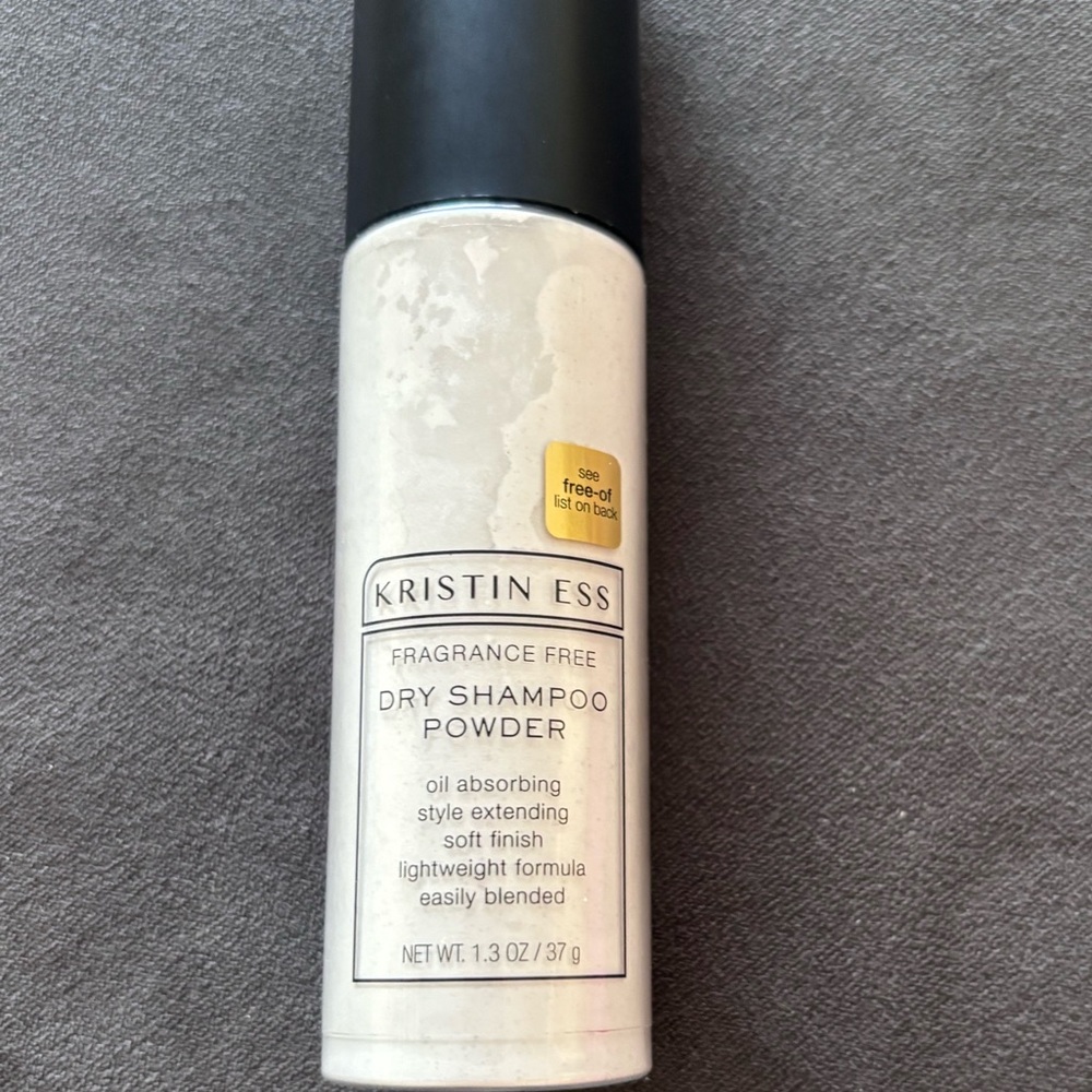Kristin Ess Dry Shampoo Powder - New